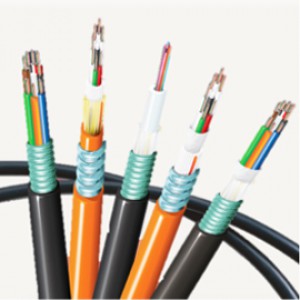 Belden Fiber Optic Cable